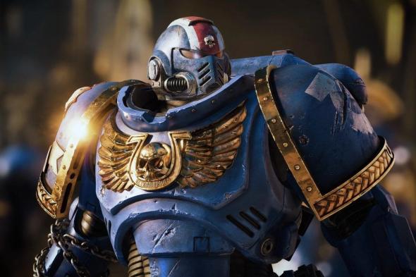 لعبة Warhammer 40,000 Space Marine 2 تجاوزت 6 ملايين لاعب