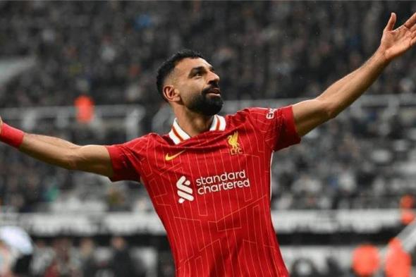 محمد صلاح يستعد لتوديع ليفربول