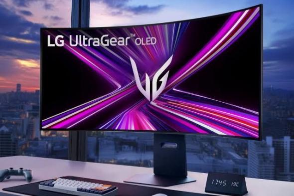 LG تطلق شاشة الألعاب UltraGear OLED 45GX950A بدعم مزدوج 165 هرتز و 330 هرتز