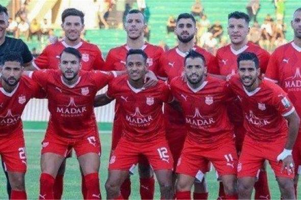 بث مباشر.. مشاهدة مباراة شباب بلوزداد وإستاد أبيدجان في دوري أبطال أفريقيا