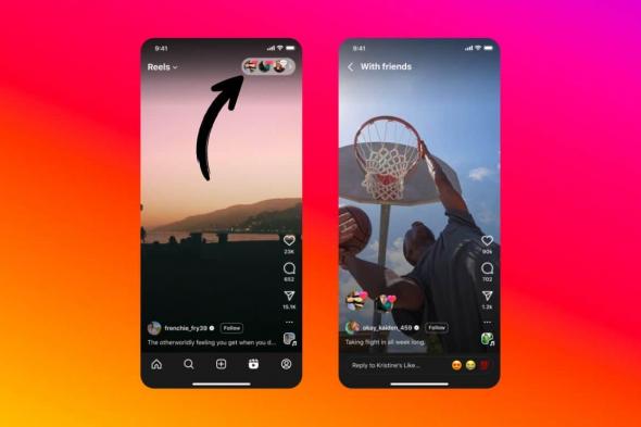 ميزة قديمة.. إنستاجرام تعيد خاصية “إعجابات الأصدقاء”