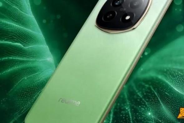 هاتف Realme P3 مزود ببطارية ضخمة بسعة مذهلة