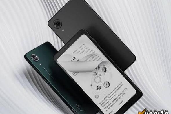 إطلاق Hisense A9… هاتف اندرويد بشاشة حبر إلكتروني مبتكرة