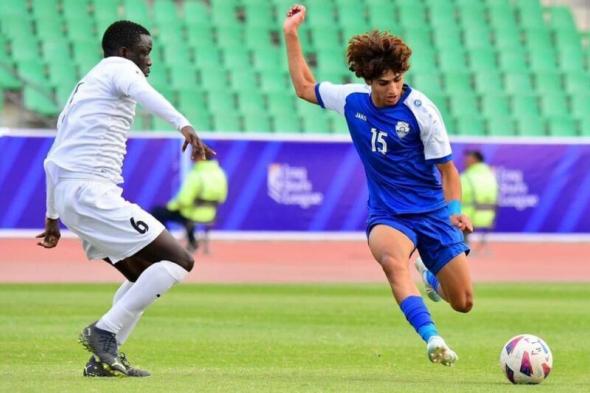  بث مباشر.. مشاهدة مباراة النجف والميناء في الدوري العراقي