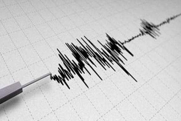 زلزالٌ بقوة 5.4 درجة يضرب غرب إيران