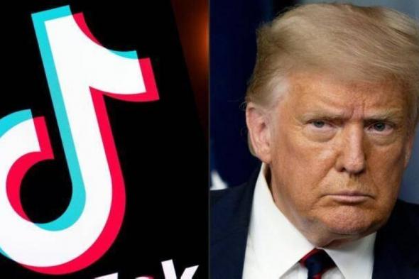 «TikTok»  تراهن على دعم ترمب للبقاء في السوق الأمريكية