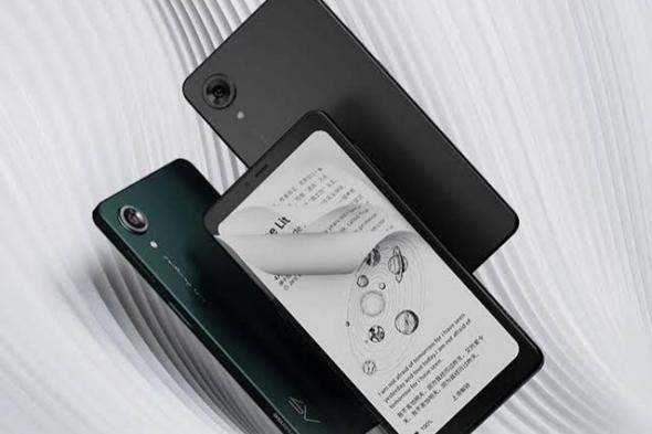 إطلاق Hisense A9… هاتف اندرويد بشاشة حبر إلكتروني مبتكرة