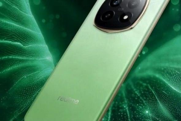 هاتف Realme P3 مزود ببطارية ضخمة بسعة مذهلة