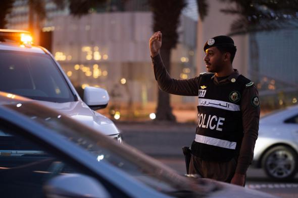 المرور يحذر: الجوال يتصدّر مسببات الحوادث المرورية في نجران