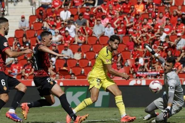 بث مباشر.. مشاهدة مباراة فياريال وريال مايوركا في الدوري الإسباني