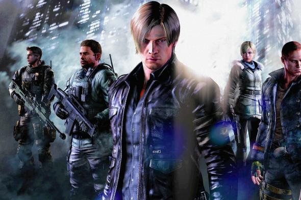 تقييم ESRB يؤكد قدوم Resident Evil 6 إلى Xbox Series