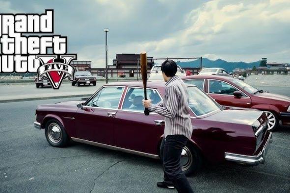 فيديو مثير للإعجاب يوضح لنا كيف ستبدو لعبة GTA في اليابان