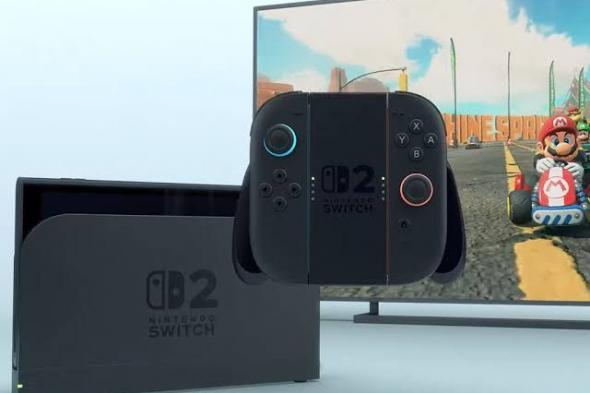 Nintendo Switch 2 يتفوق على PS5 محققًا 17 مليون مشاهدة في أقل من 48 ساعة