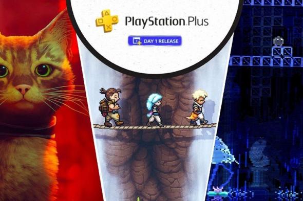 جميع إصدارات اليوم الأول التي صدرت لخدمة PlayStation Plus