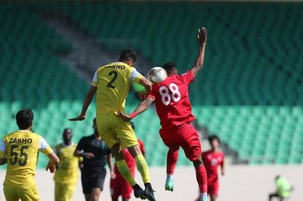 بث مباشر.. مشاهدة مباراة نفط البصرة وزاخو في الدوري العراقي