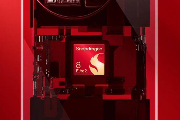 الهواتف الرائدة بمعالج Snapdragon 8 Elite Gen 2 قد تأتي ببطاريات تصل إلى 7000 مللي أمبير