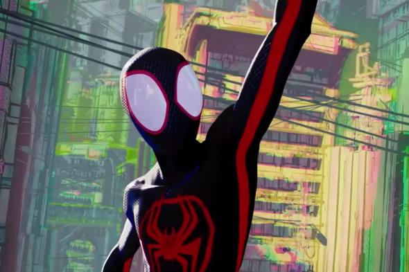 نجم Spider-Man: Beyond the Spider-Verse لم يسجل حواراته الصوتية بعد