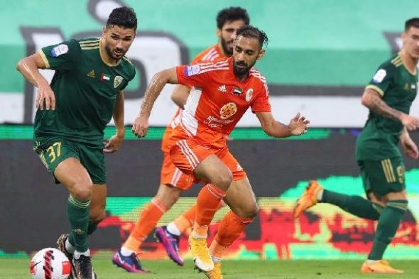 بث مباشر.. مشاهدة مباراة خورفكان وعجمان في الدوري الاماراتي