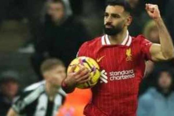 حصاد تاريخى للملك المصري محمد صلاح فى دوري أبطال أوروبا