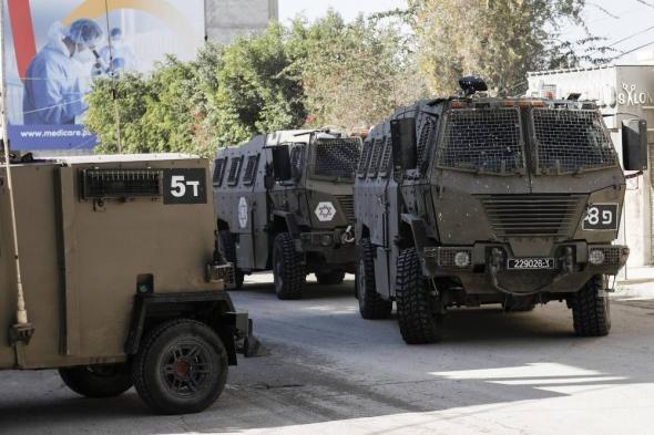 الحكومة الفلسطينية تطالب بموقف دولي رادع لجرائم إسرائيل في جنين