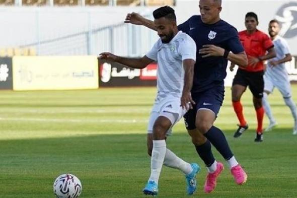 بث مباشر.. مشاهدة مباراة إنبي وطلائع الجيش في الدوري المصري