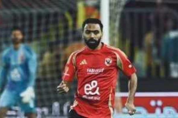 كولر يستقر على عودة حسين الشحات لتشكيل الاهلى أمام فاركو بالدوري