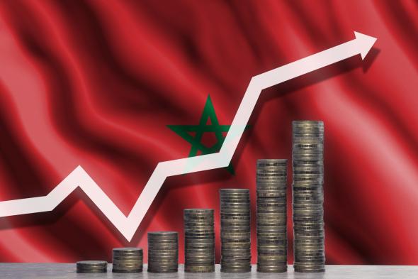 التضخم في المغرب ينخفض إلى 2.4% والعجز المالي يتقلص في 2024