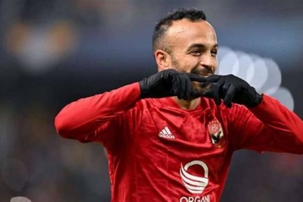 اتهام رجل أعمال شهير بـ «النصب» على لاعب الأهلي المصري