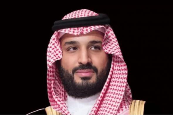 ولي العهد والرئيس الأمريكي يبحثان هاتفياً تعزيز التعاون بين البلدين