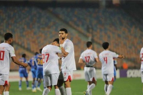 بث مباشر.. مشاهدة مباراة الزمالك ومودرن سبورت في الدوري المصري