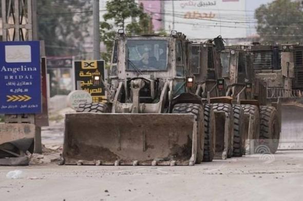 «الاحتلال» يصعد جرائمه في جنين.. مقتل مدنيين وإصابة مسن في هجوم إسرائيلي