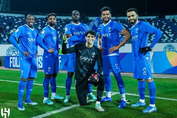 الهلال يواصل صدارة الترتيب بعد ختام الجولة الـ 16 بدوري روشن