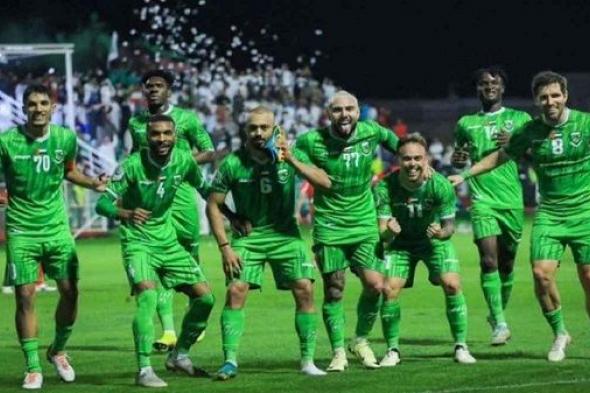 بث مباشر.. مشاهدة مباراة العروبة ودبا الحصن في الدوري الاماراتي