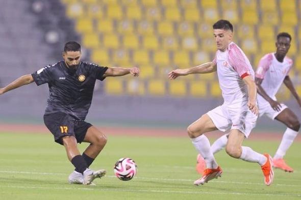 بث مباشر.. مشاهدة مباراة الشمال وأم صلال في الدوري القطري