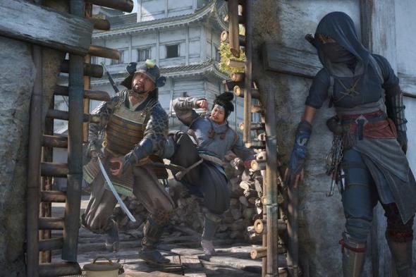 لن تعثر على نقاط مثيرة للاهتمام كل 50 متر في Assassin’s Creed Shadows