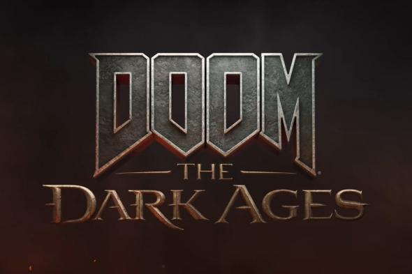 لعبة DOOM The Dark Ages تدعم الترجمة العربية للنصوص والقوائم