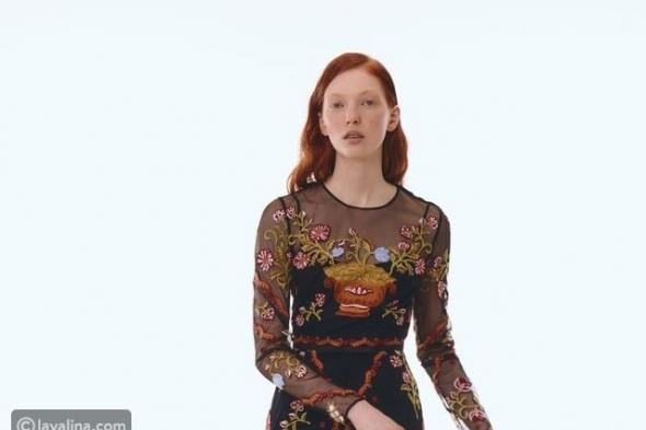 مجموعة Giambattista Valli Pre-Fall لما قبل خريف 2025