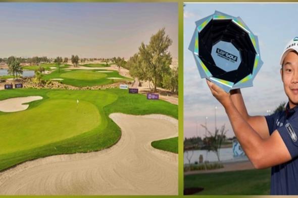 منافسات LIV Golf تُشعل سماء الرياض بأول حدث ليلي على الإطلاق في بداية موسم 2025