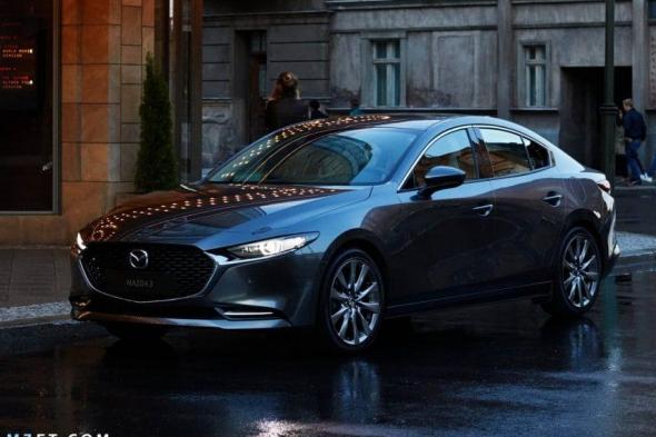 مواصفات وصور سيارة مازدا 2025 (Mazda 3)