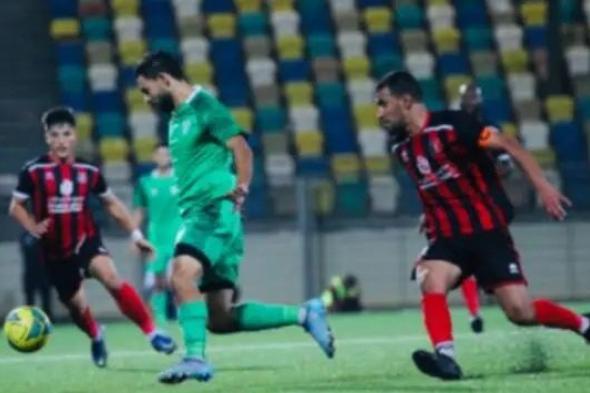 بث مباشر.. مشاهدة مباراة النصر والصقور في الدوري الليبي