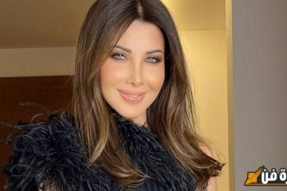 نانسي عجرم تصدم الجمهور بشدة بعد أنباء طلاقها الم shocking من زوجها فادي الهاشم!