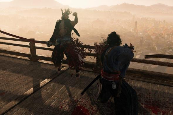 كشف متطلبات تشغيل Rise of the Ronin على PC