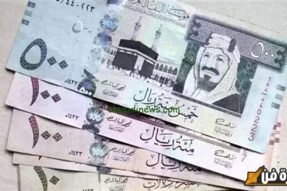 سعر الريال السعودي مقابل الجنيه اليوم الإثنين 27 يناير 2025: أرقام مذهلة وتغيرات مثيرة في الأسواق المالية!