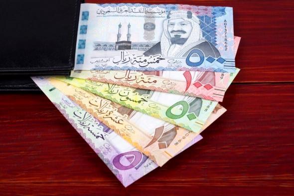 سعر الريال مقابل الجنيه المصري والعملات العربية اليوم الإثنين 27-7-1446