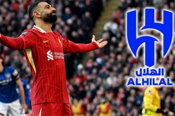 "فيفا" يساعد الهلال السعودي في التعاقد مع محمد صلاح