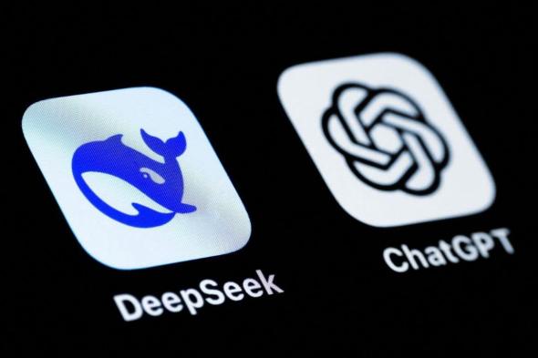 OpenAI تتهم DeepSeek بسرقة بياناتها