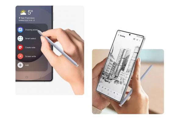 إزالة البلوتوث من قلم Galaxy S25 Ultra يثير استياء عملاء سامسونج