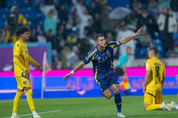 بث مباشر.. مشاهدة مباراة النصر والرائد في الدوري السعودي