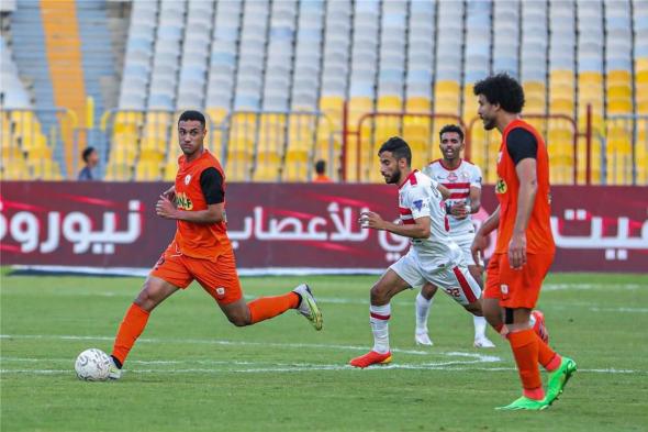 الصفقة الأولى.. فاركو يعلن انتقال محمود جهاد إلى الزمالك