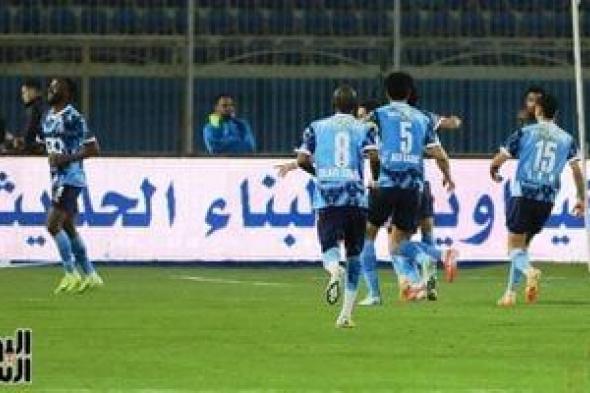 جدول ترتيب الدورى بعد مباريات اليوم السبت 1 - 2 - 2024